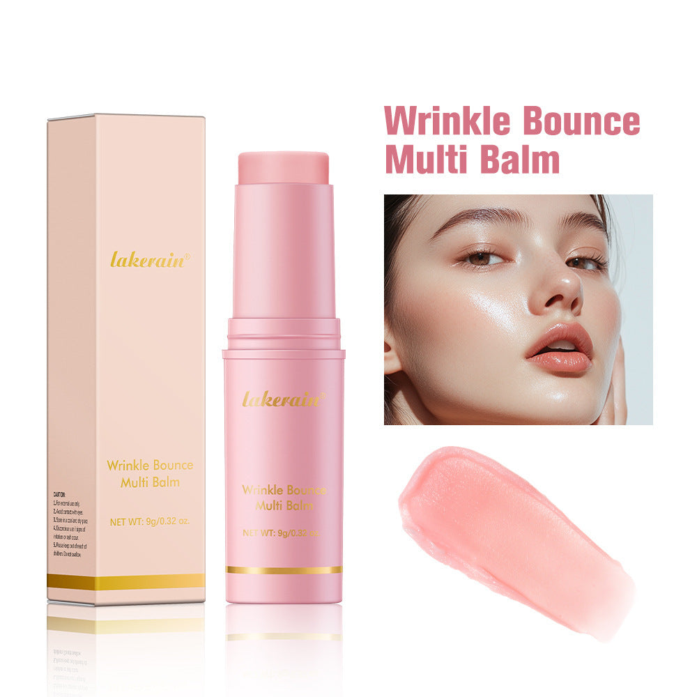 Pink Hydration Moisturizing Stick for Face and Lips