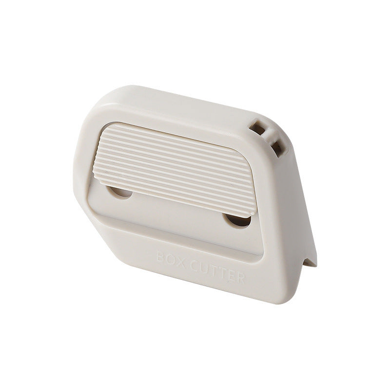 Magnetic Ceramic Box Cutter with ABS Handle