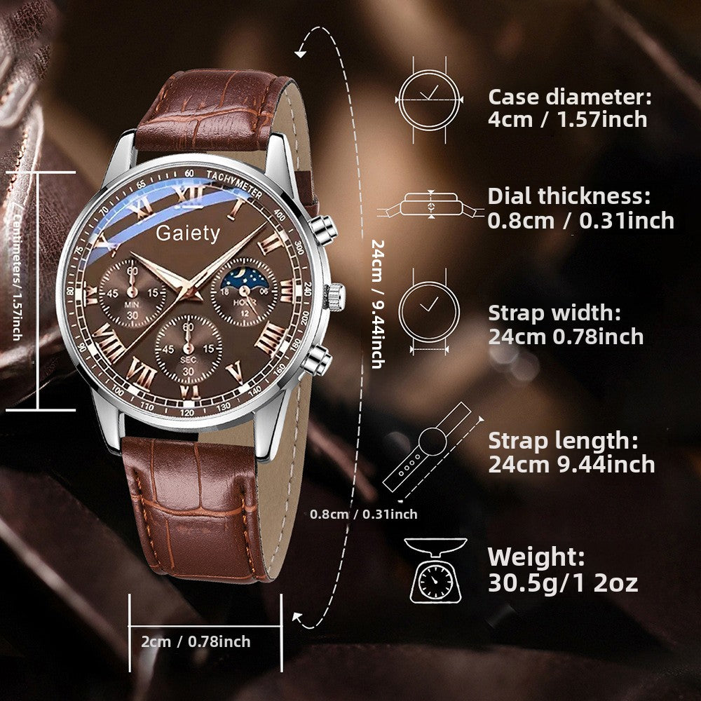 Fashion Quartz Watch for Men