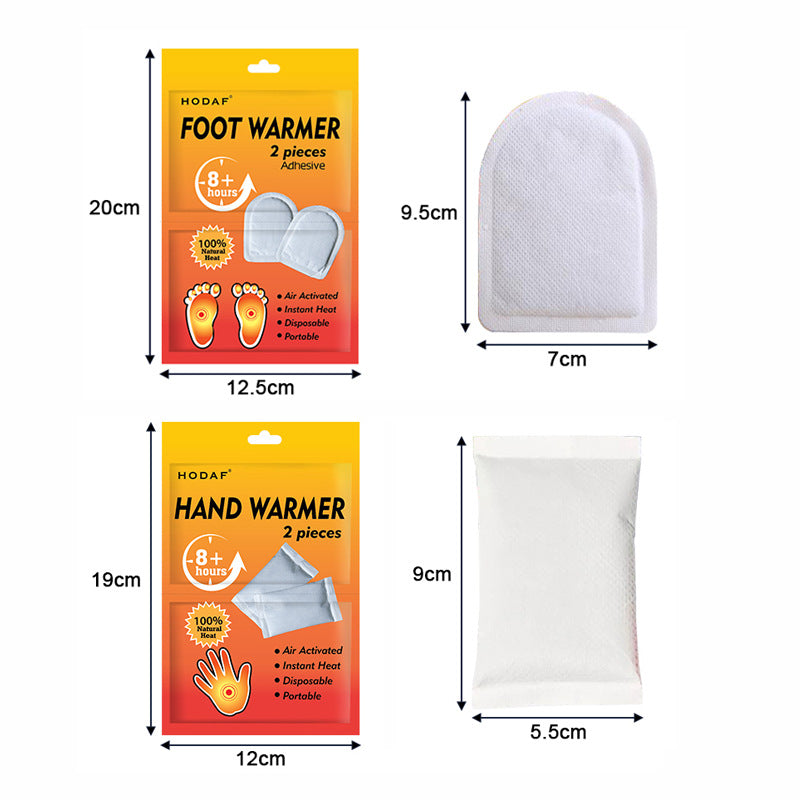 Neck, Shoulder, Abdomen & Knee Warm Patch