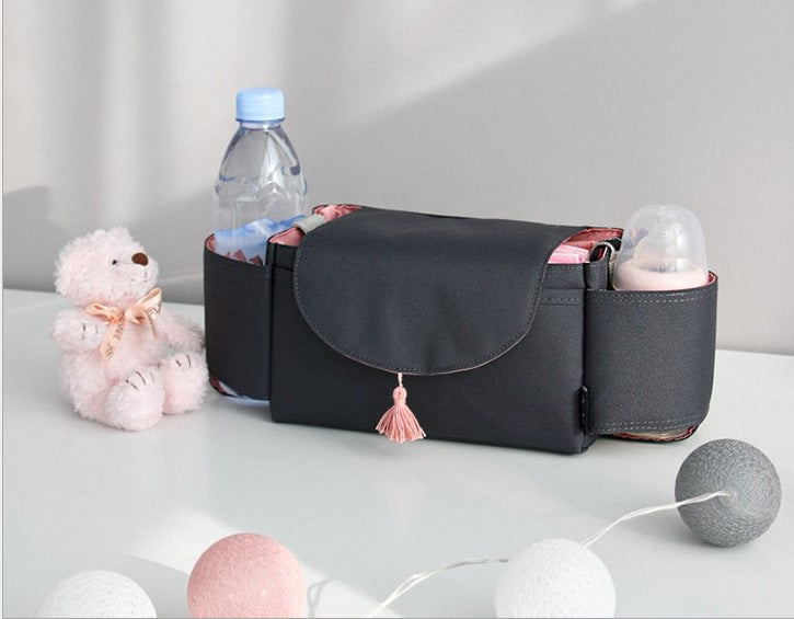 Creative Diaper Storage Hanging Bag for Strollers
