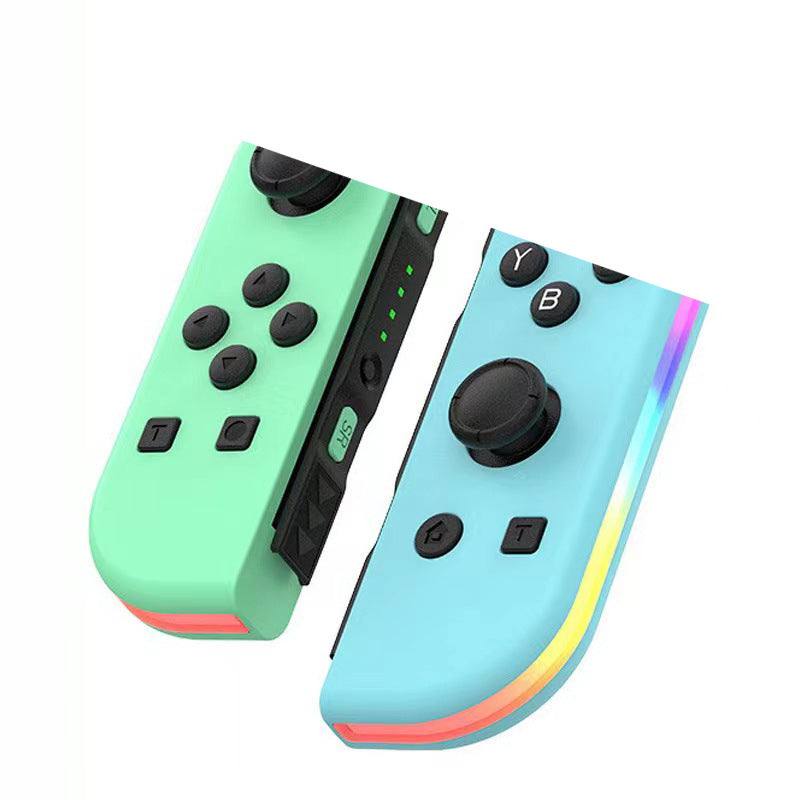 Nintendo Joysticks - RGB handle with light