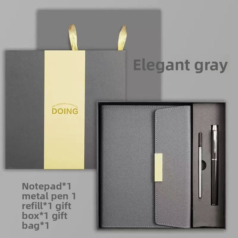 A5 Notebook Gift Set with Pen