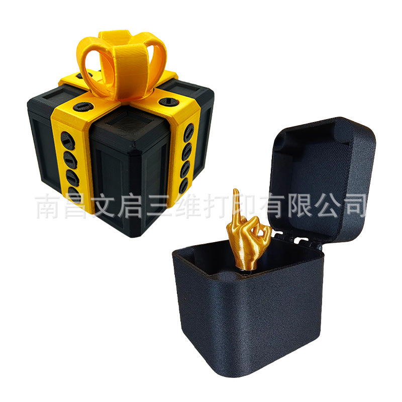 Creative Prank Surprise Gift Box for Jokes and Fun