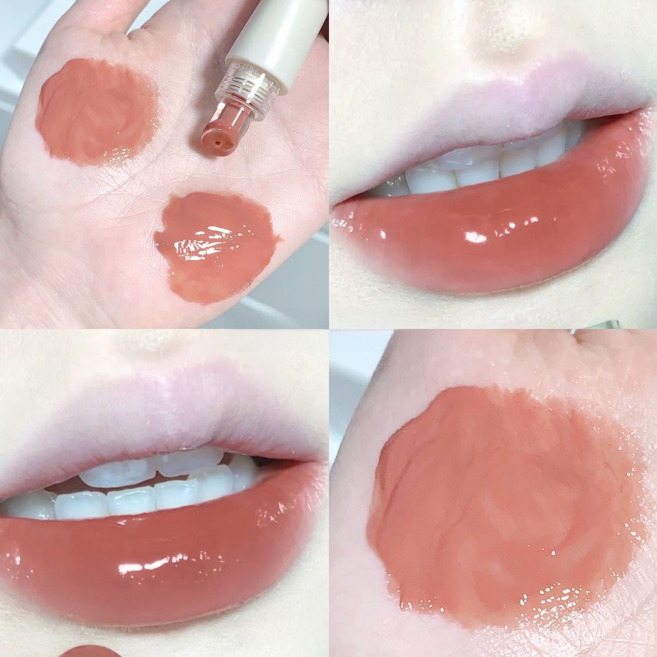 Moisturizing Lip Gloss Glass Shine