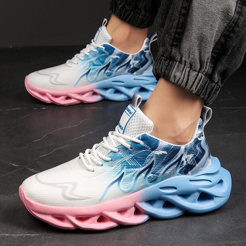 Men's Casual Sports Shoes - Breathable Mesh