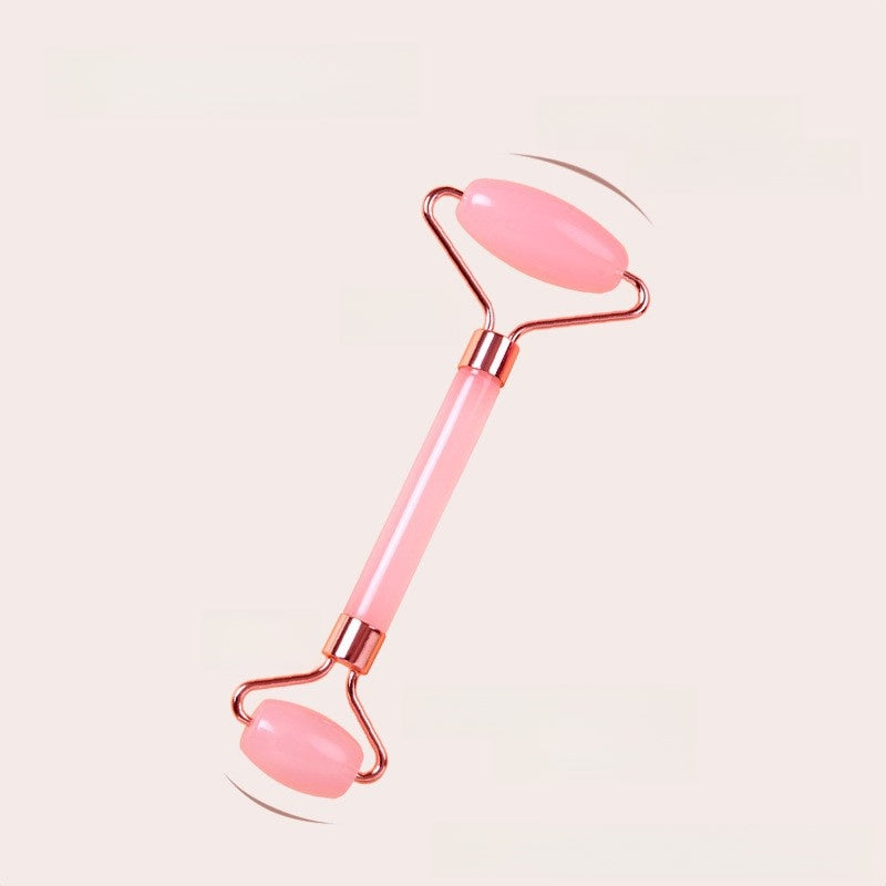 Facial Roller & Scraper Massage Set