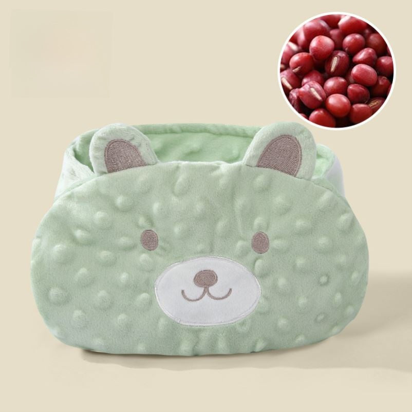 Baby Gas Relief Heat Belt with Adjustable Wrap