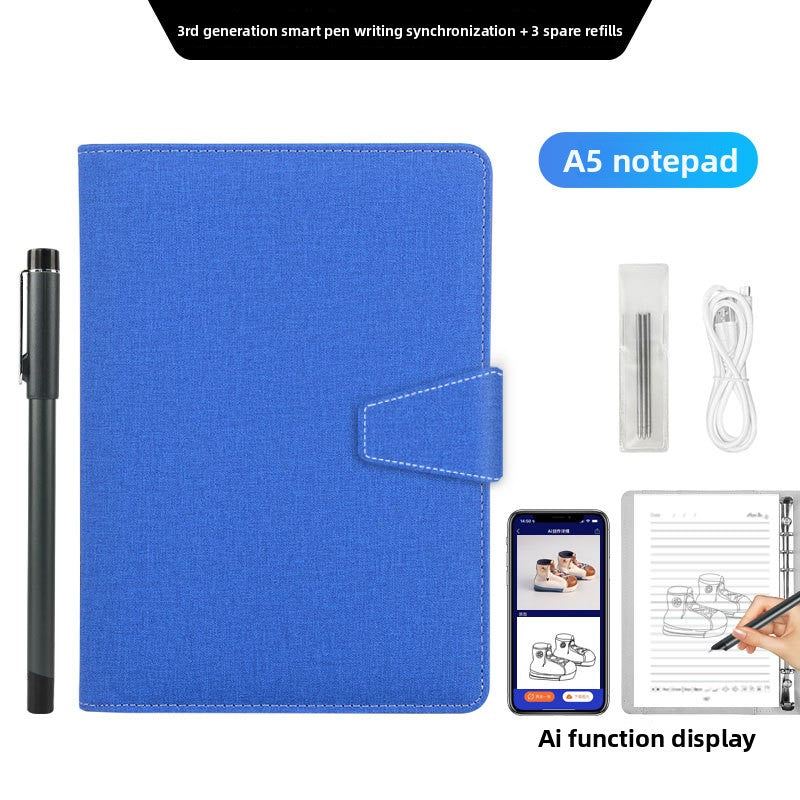 Smart Writing Notebook