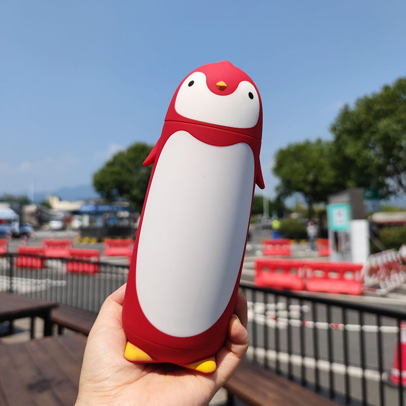 Cute & Adorable Penguin Cup