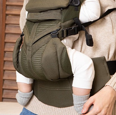 Dual-Use Baby Carrier