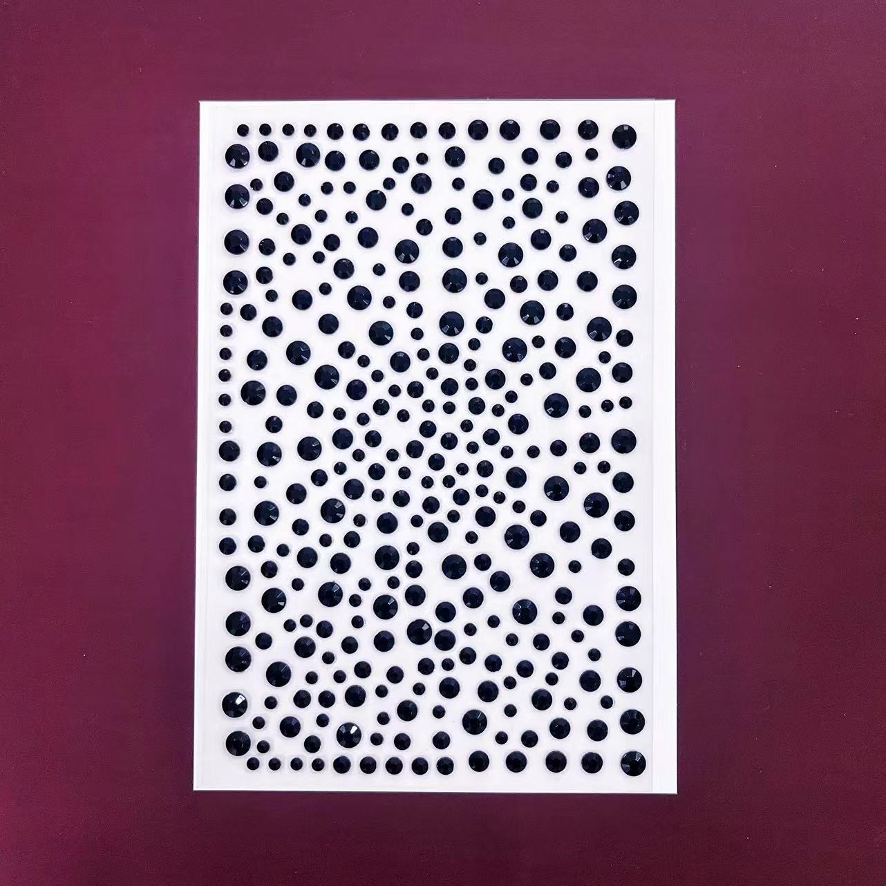 Halloween Face Stickers for Horror Makeup