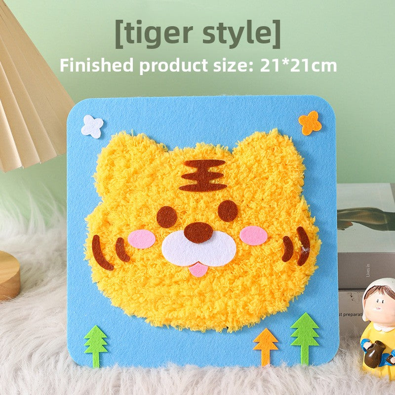 Children's Embroidery Kit