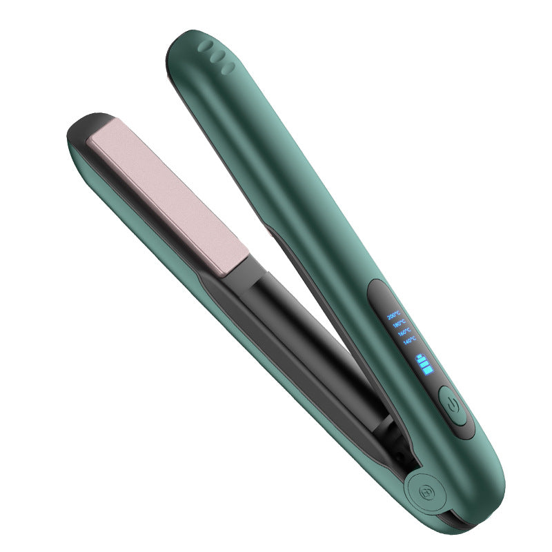Wireless Hair Straightener - USB Charging