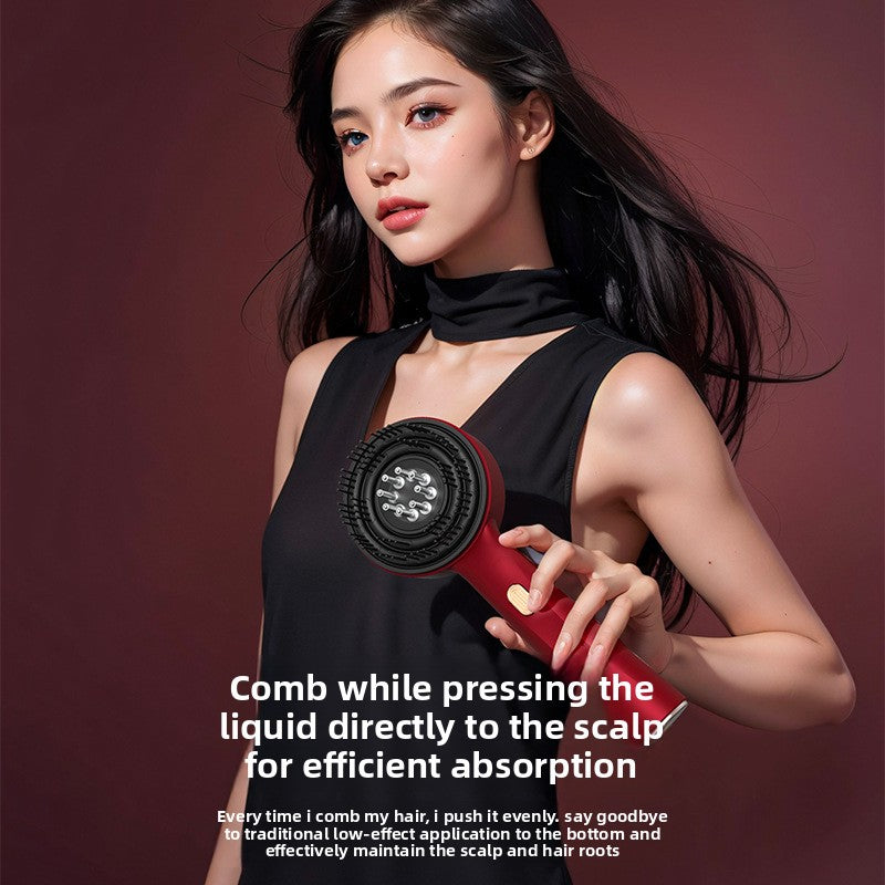 Scalp Massager Comb