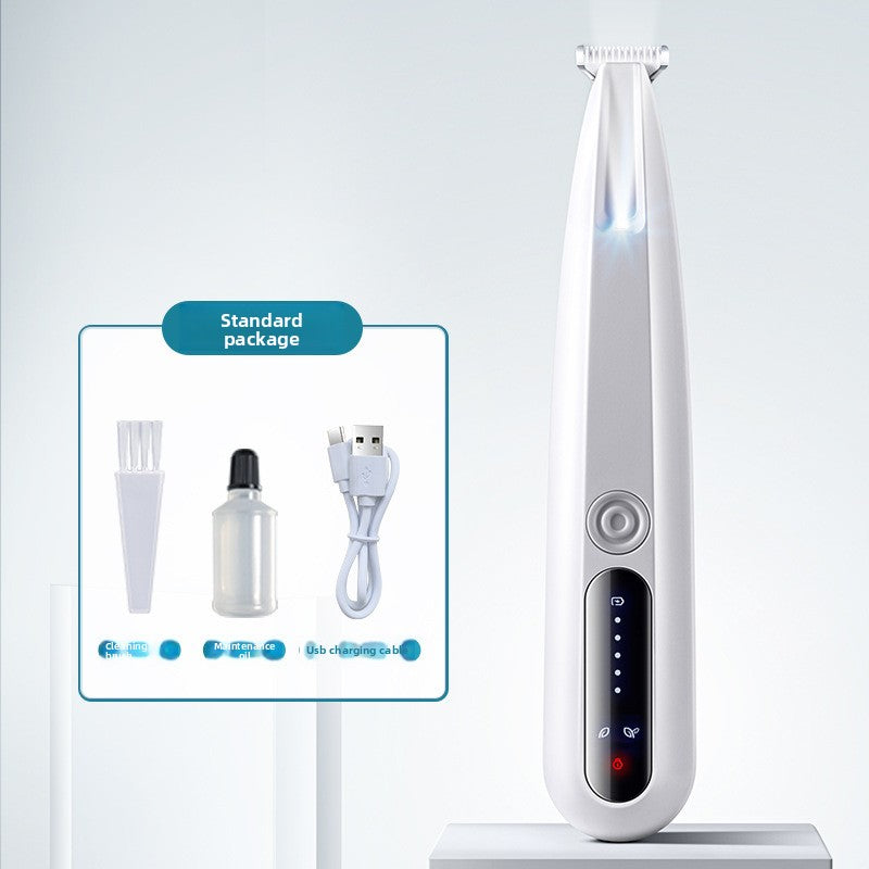 Waterproof Pet Hair Clipper