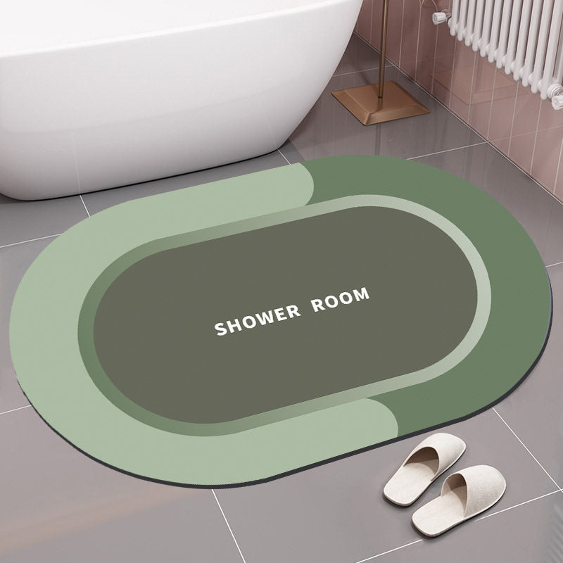 Non-Slip Floor Mat - Bathroom