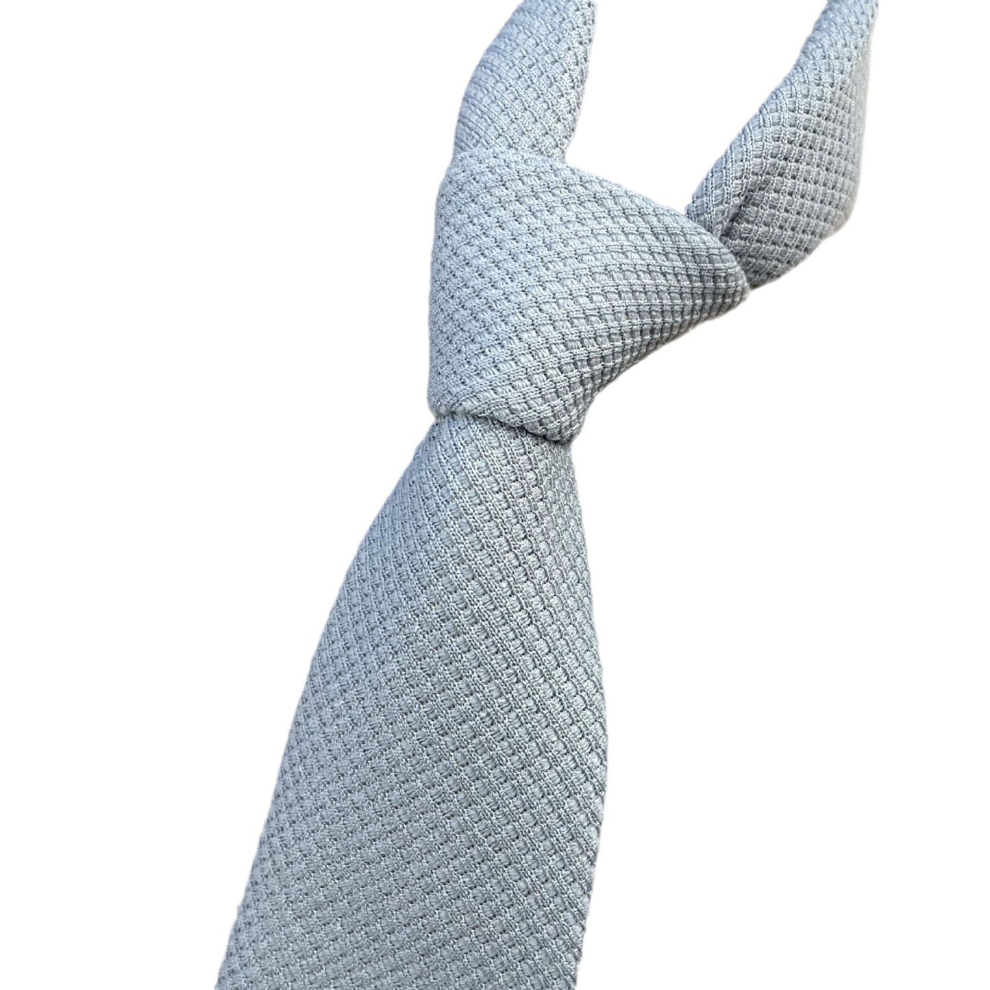Cotton Knit Tie