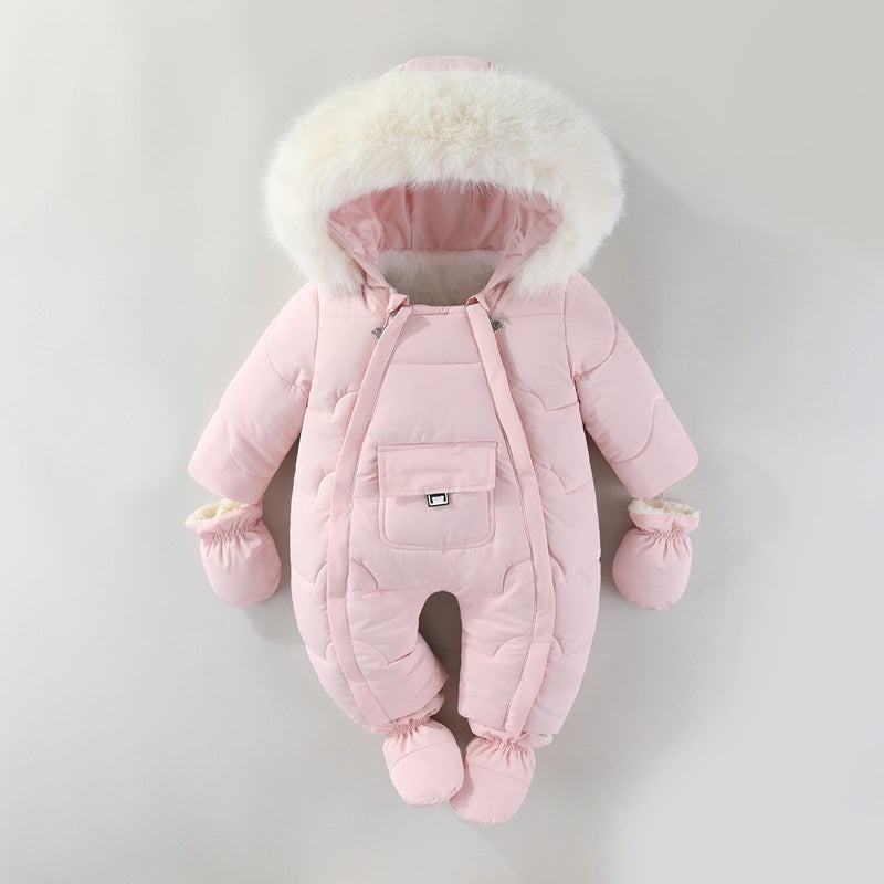 Baby Bodysuit - Cotton Outfit