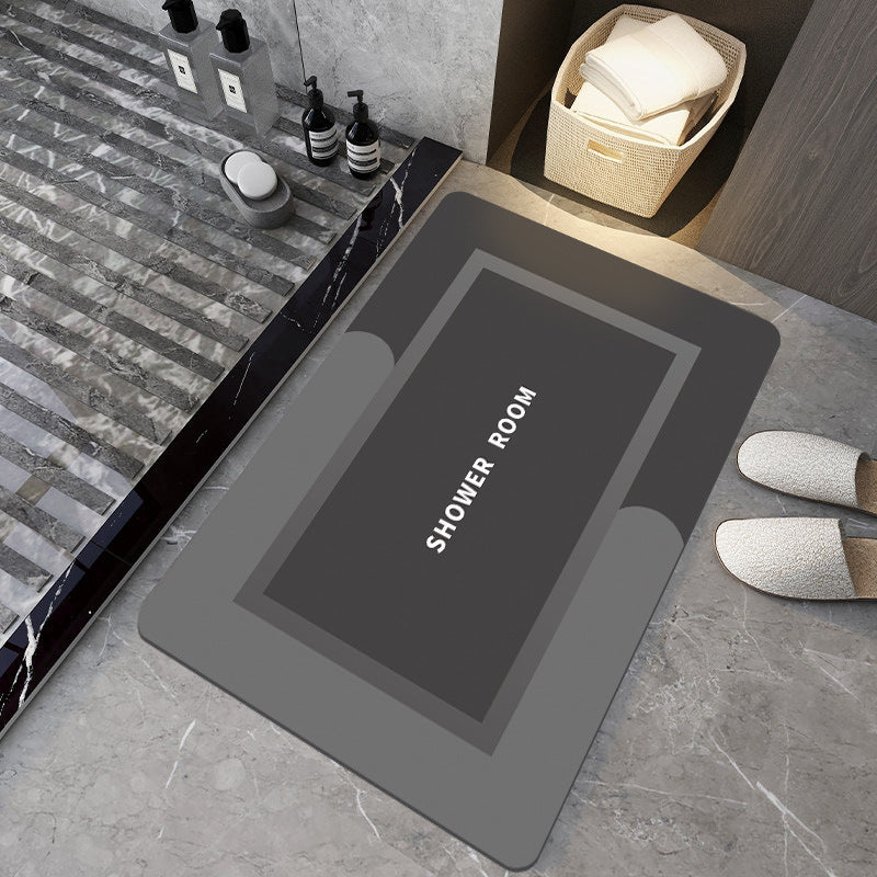 Non-Slip Floor Mat - Bathroom