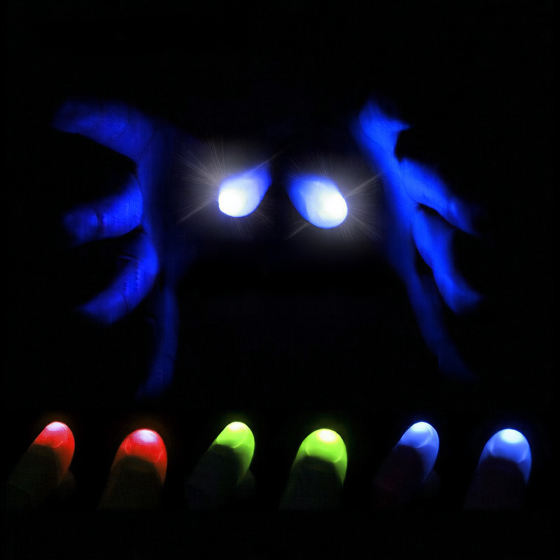 LED Finger Lights