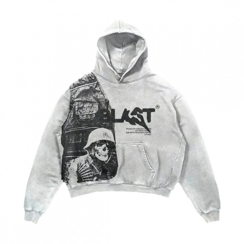 Streetwear Hoodie