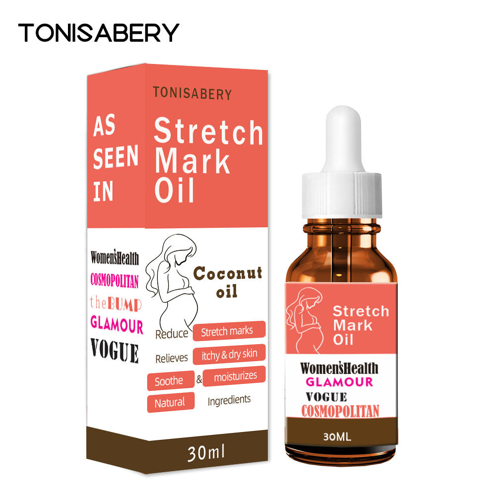 Stretch Mark Care Oil