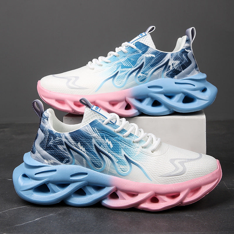 Men's Casual Sports Shoes - Breathable Mesh