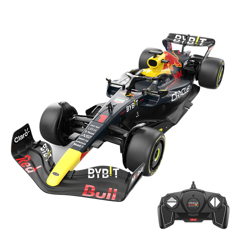 F1 Racing remote control car model toy