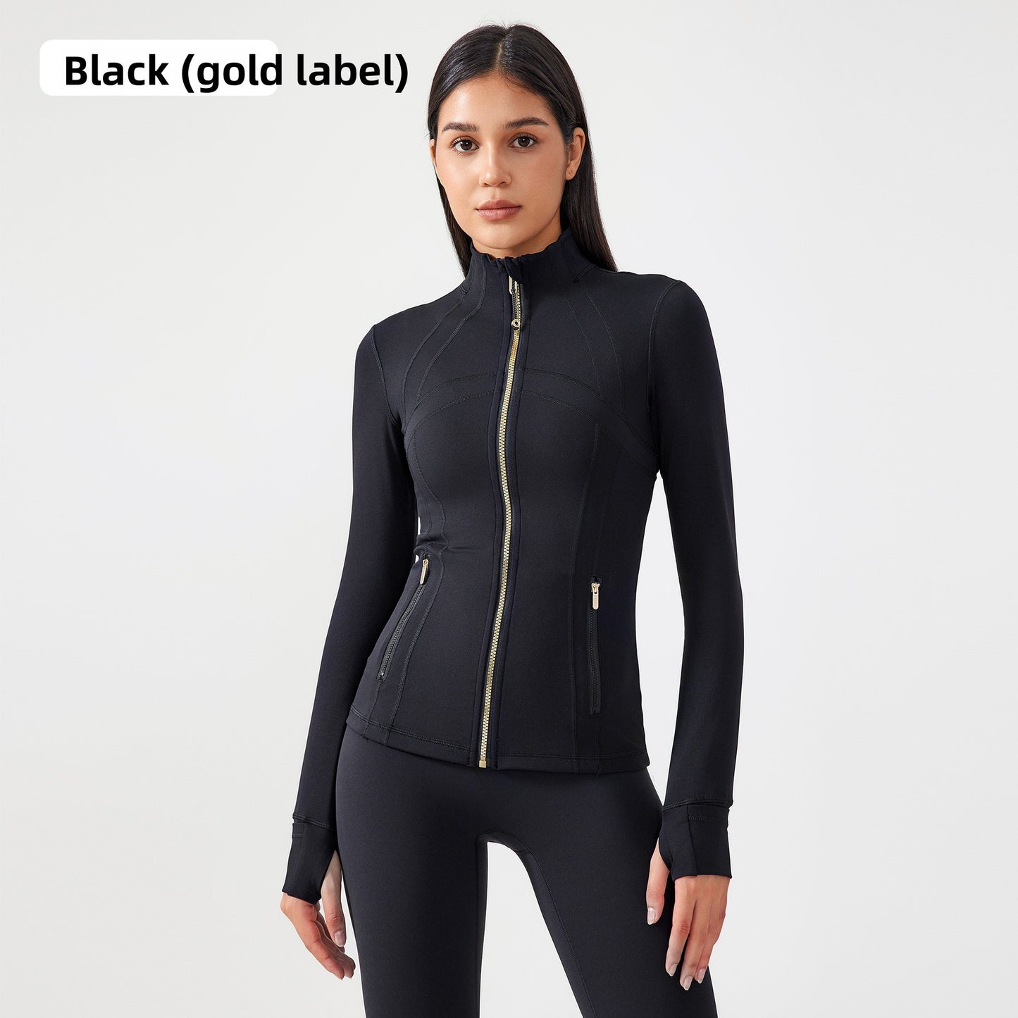 Yoga Jacket - Soft to the touch