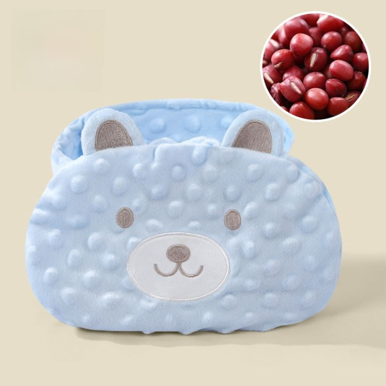 Baby Gas Relief Heat Belt with Adjustable Wrap