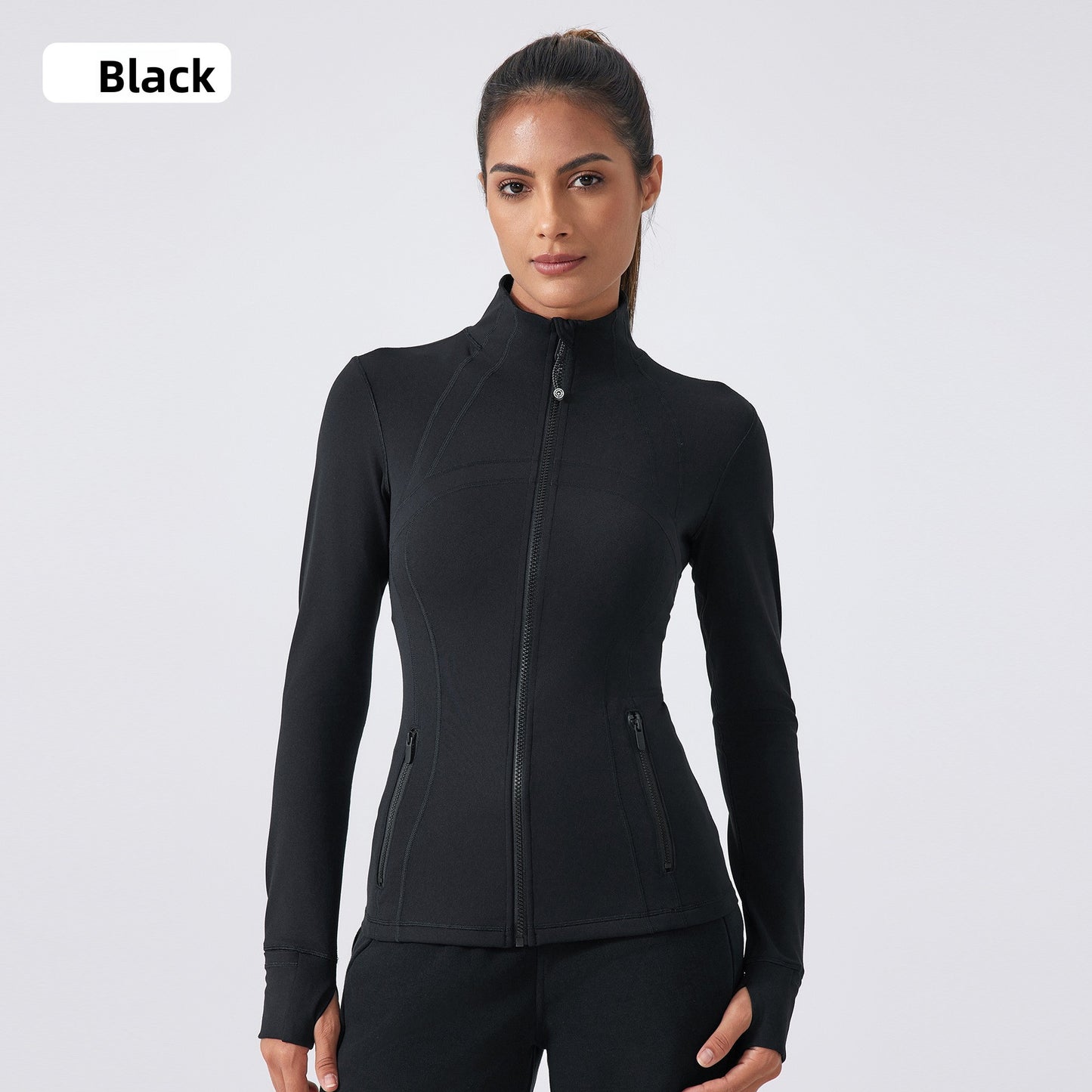 Yoga Jacket - Soft to the touch