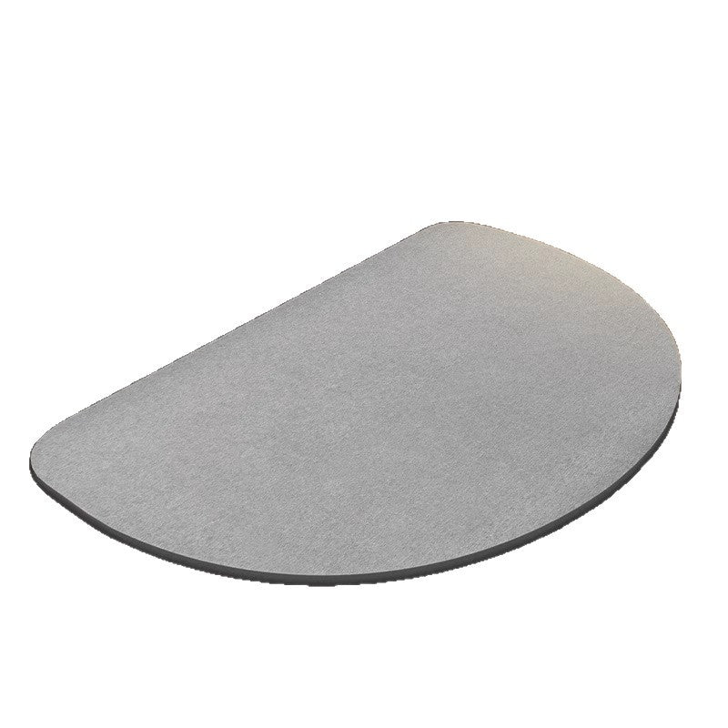 Diatom Mud Bathroom Floor Mat - Quick Dry & Anti-Slip
