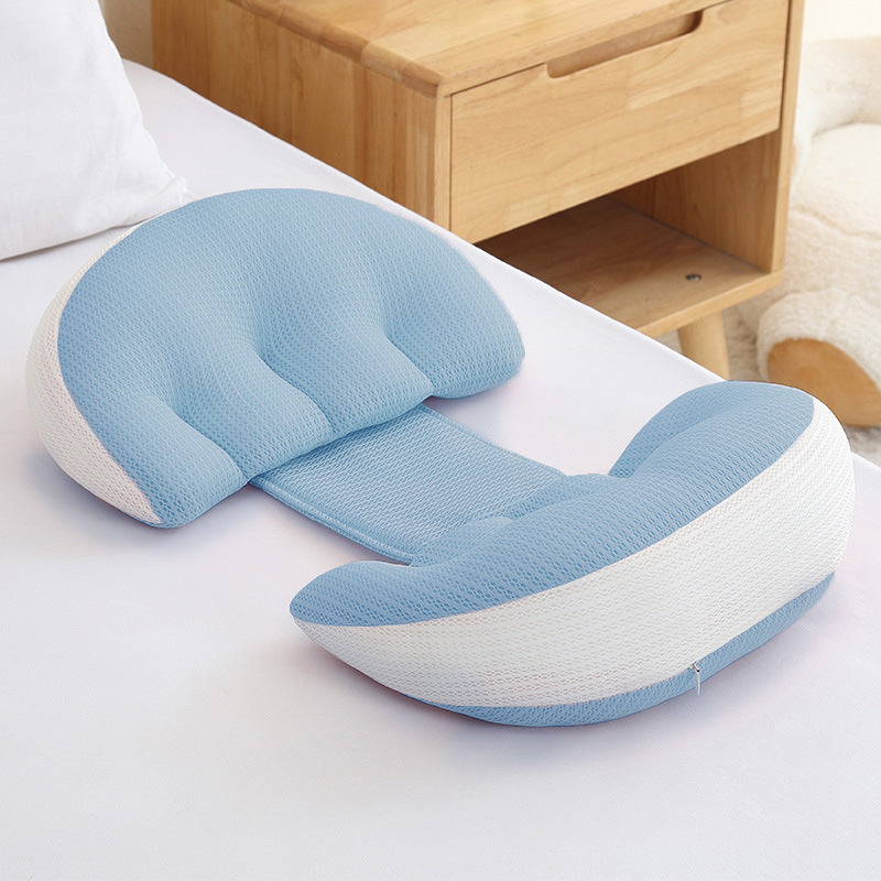 Pregnancy Support Pillow for Side Sleeping