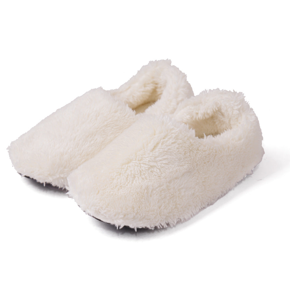 Winter Plush Indoor Slippers