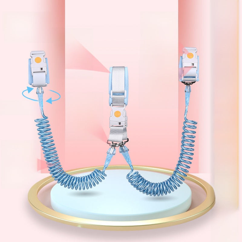 Children's Anti-Lost Safety Bracelet with Traction Rope