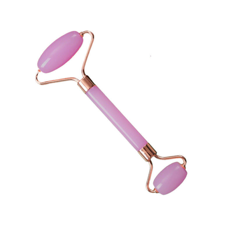 Facial Roller & Scraper Massage Set