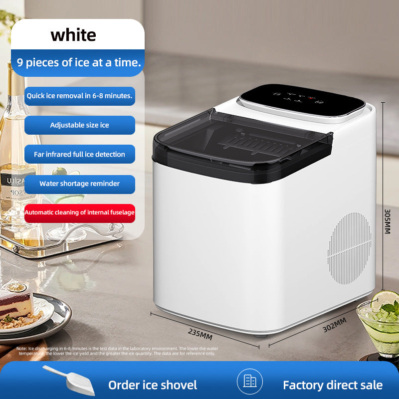 Ice Maker Machine - Fast & Easy