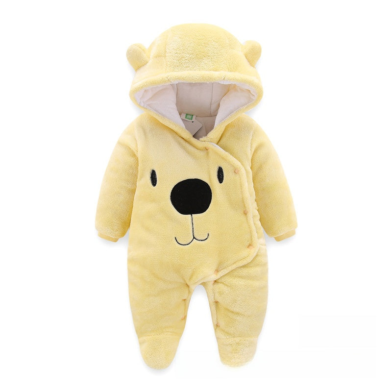 Baby Jumpsuit - Thickened