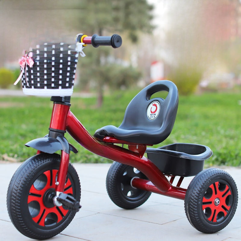Kids Lightweight Tricycle