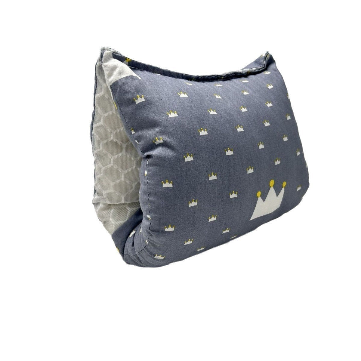 Soft Cotton U-Shaped Baby Feeding Pillow