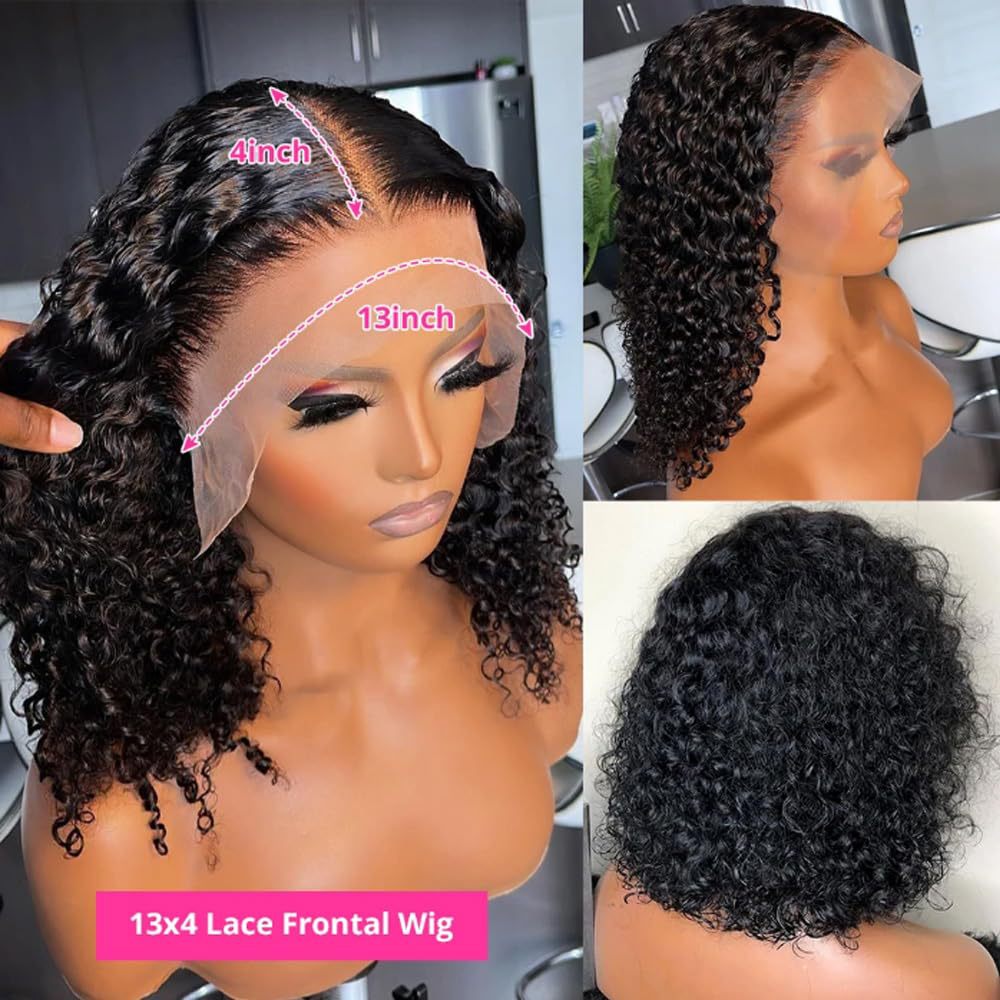 Real Human Hair Wigs