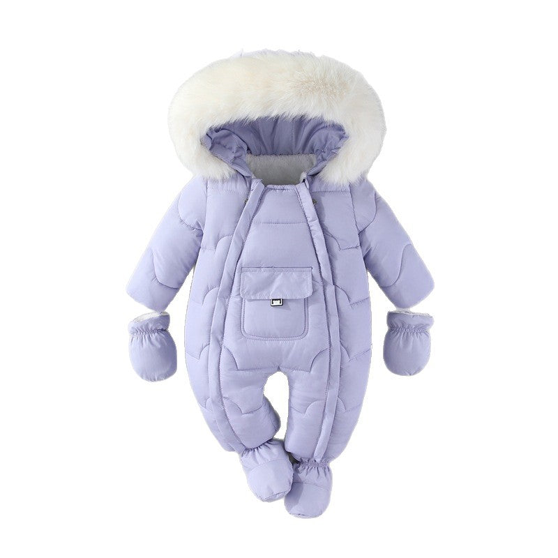 Baby Bodysuit - Cotton Outfit