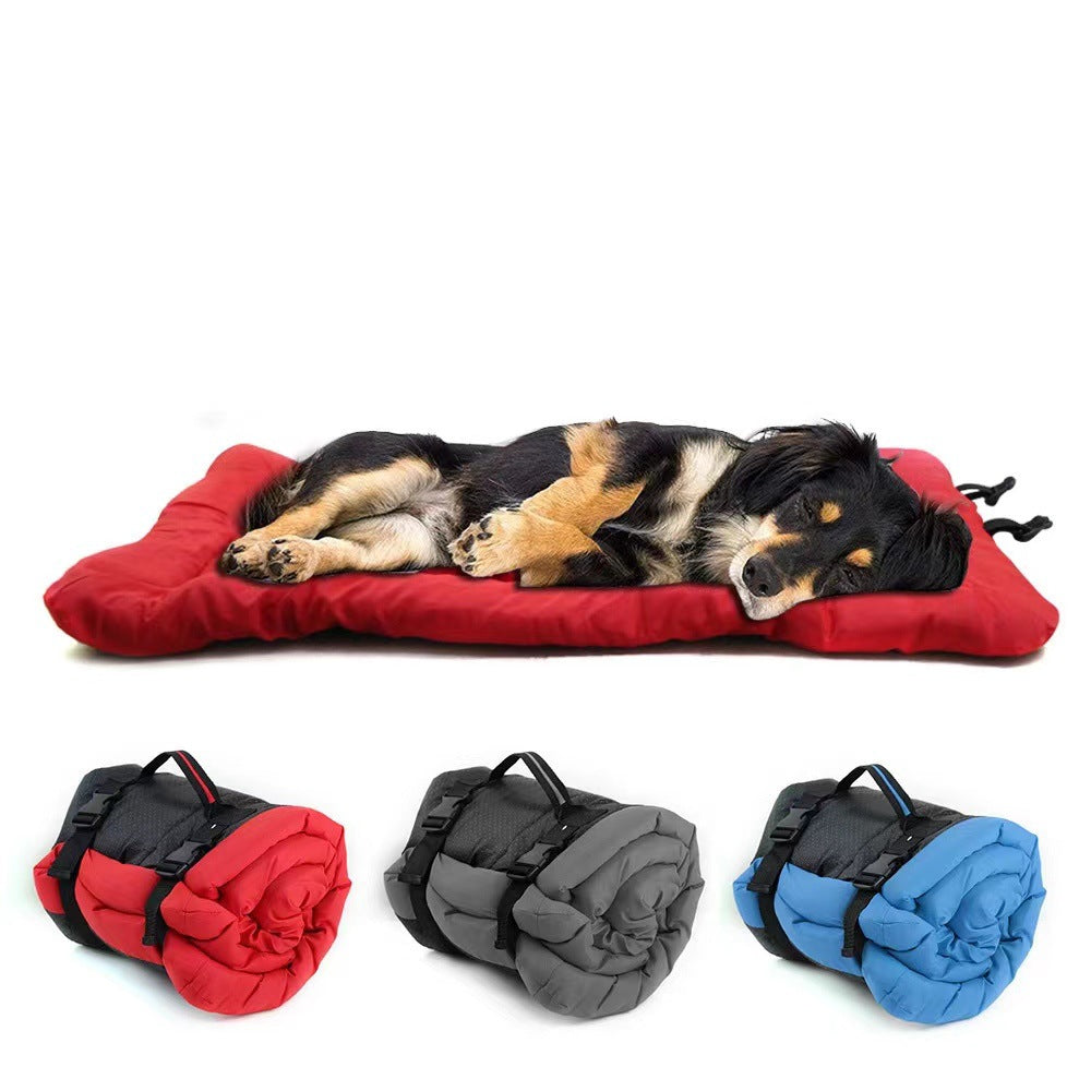 Waterproof Portable Dog Bed Mat
