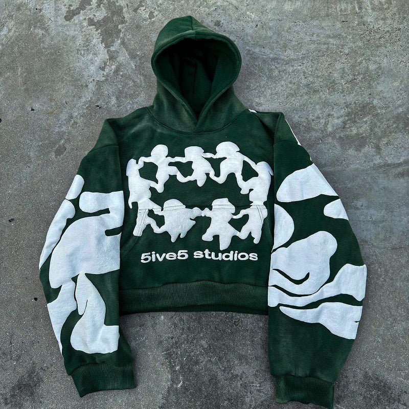 Streetwear Hoodie