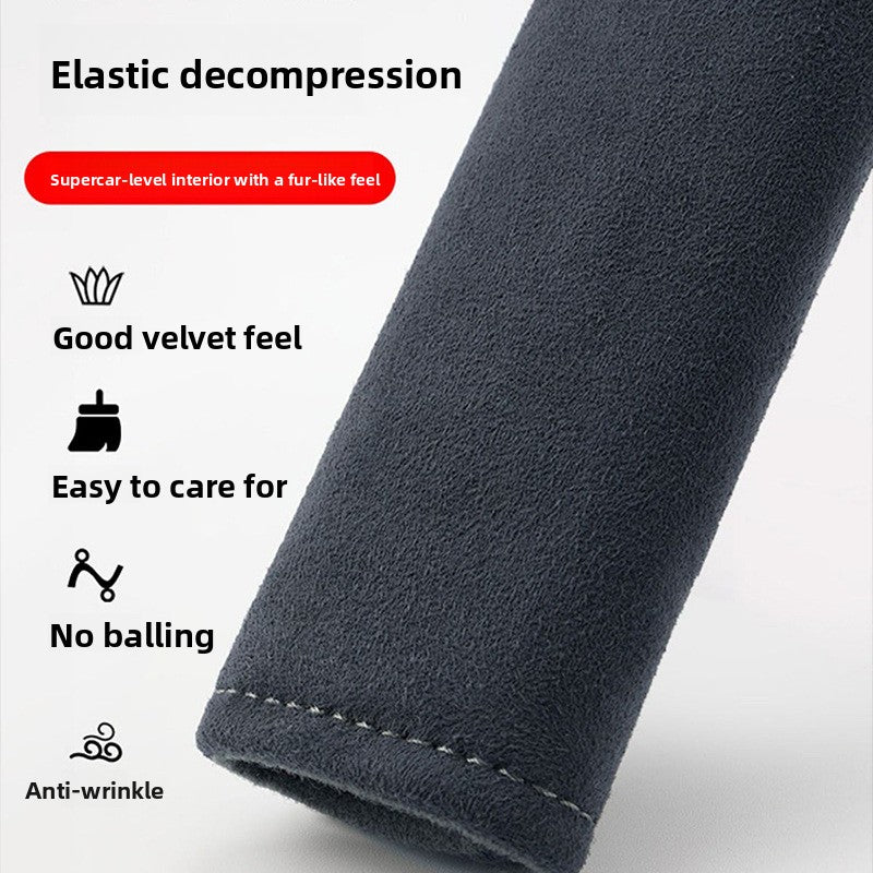 Car Seat Belt Shoulder Protector Cover