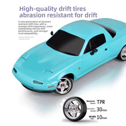 Drift Car with Flip Light