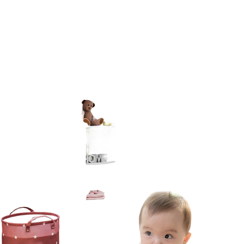 Graffiti WiFi Wireless Remote Video Baby Monitor - with Screen Mobile Tracking Cry Alarm Baby Monitor