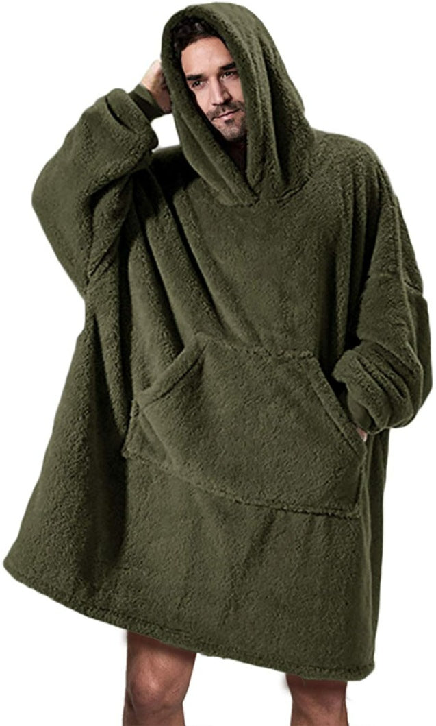 Fleece Hoodie