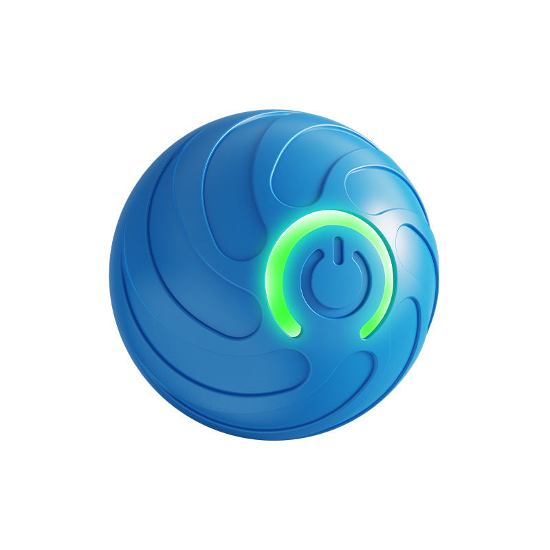Miniature Automatic Pet Ball